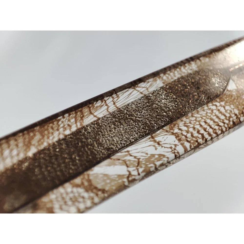 Vera Wang V406 SP Tortoise Lace Eyeglass Frames 52-18‎ 135 Bifocal Reader Lenses
